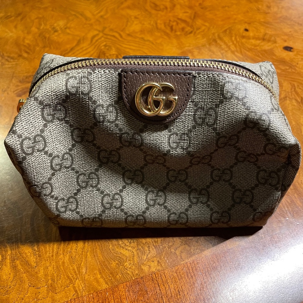 Gucci Ophidia Cosmetic Case